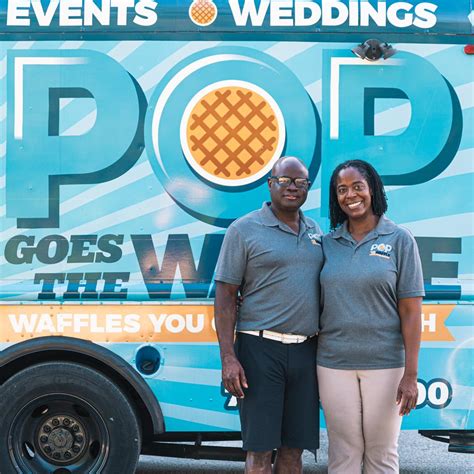 Tampa Bays Beloved Pop Goes The Waffle Is Opening A Physical Location