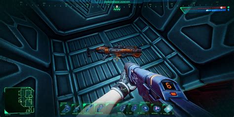 Mastering System Shock The Ultimate Guide To Weapon Locations