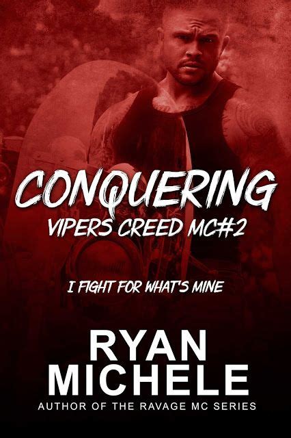 warrior woman winmill conquering vipers creed mc 2 by ryan michele blog… creed erotic