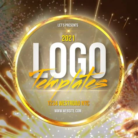 Logo Template Postermywall