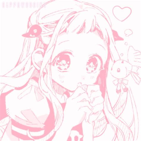 Anime Pfp Pink I Use Anime Icons For Just About Every Social Media I