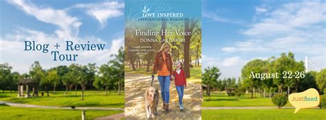 Welcome To The Finding Her Voice Blog Review Tour And Giveaway
