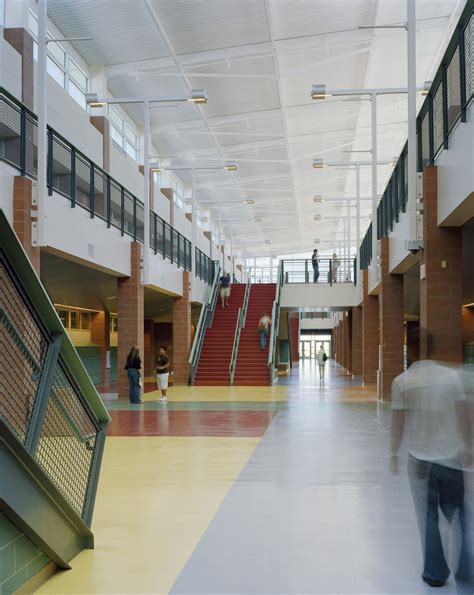 Arbor View High School — Tsk Architects