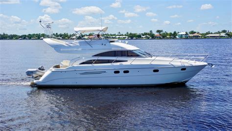 2002 Princess Viking Sport Cruiser Motor Yacht For Sale Yachtworld