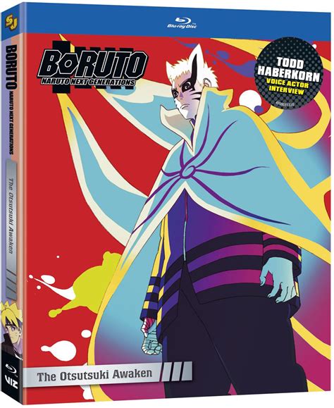 Koop Bluray Boruto Naruto Next Generations Set 15 Blu Ray