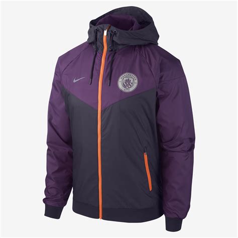 View manchester city fc squad and player information on the official website of the premier league. De retro Manchester City windrunner 2018-2019 ...