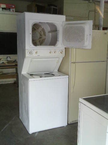 With smart pairing™, the washer can tell the dryer to select a compatible drying cycle lg single unit front load washtower™ w/center control™ 4.5 cu. Stackable Washer Dryer Thin for Cheap FOR SALE from ...