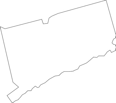 Download Connecticut State Map Royalty Free Vector Graphic Pixabay