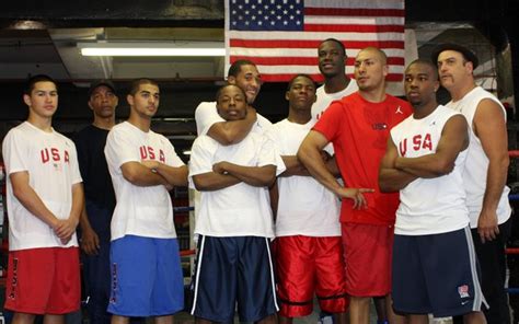 Meet The 2008 Us Olympic Boxing Team Boxing News
