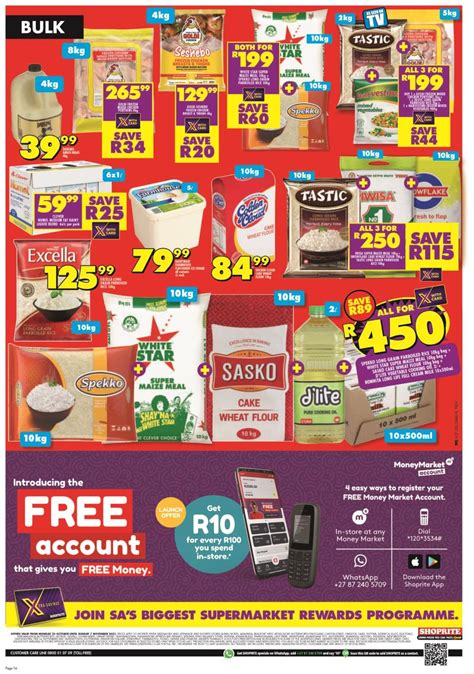 Shoprite Current Catalogue 20211025 20211107 15