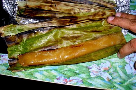 Along with a good helping of fruits, a pinoy dessert is the perfect way to cap a dinner. Kusina Master Recipes: Tupig | Tupig recipe, Filipino ...