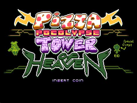 Pizza Tower X Tower Of Heaven Mugen Stage By Scepterdpinoy On Newgrounds