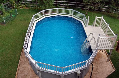 Vinyl Works Deluxe 24 In In Pool Step For Above Ground Pools Taupe