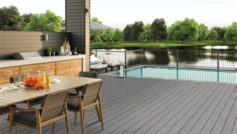 Why You Should Consider Grey Composite Decking Envision Outdoor