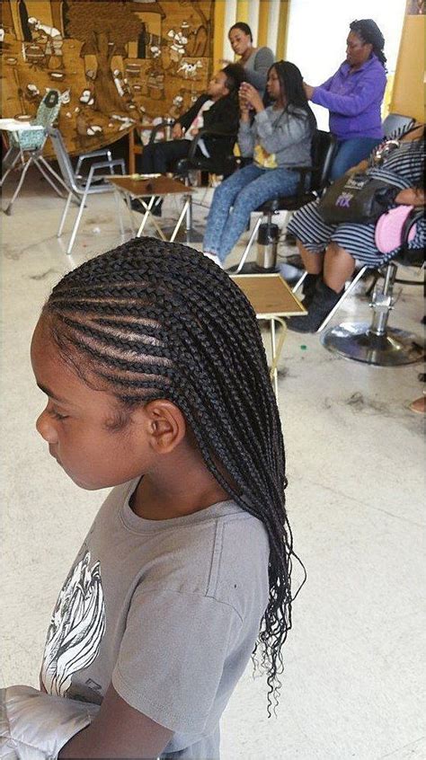 Titi African Hair Braiding Tacoma Wa États Unis Tresse Bback Box Et Bo