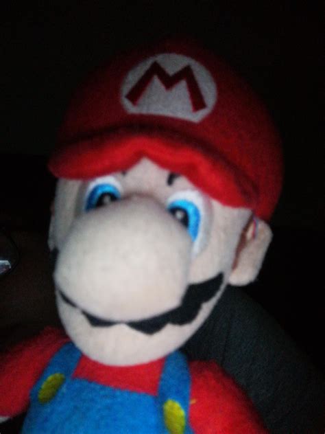 Mario Stare Into Your Soul Rthe8bitryanreddit