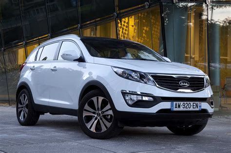 Find 16,769 used kia sportage listings at cargurus. Fiche technique Kia Sportage 1.7 CRDi 115 2015