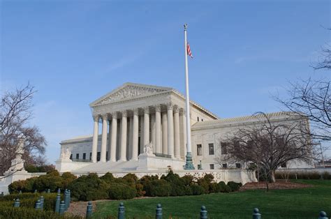 The Supreme Court Richard Gillin Flickr