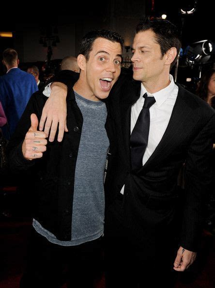 Such A Huge Crush Rn On Steve O And Johnny Knoxville Feel Kind Of