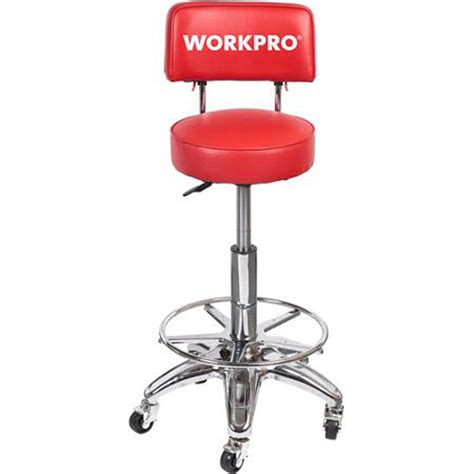 Shop a variety of materials & styles to find the perfect counter stool now! Hydraulic Stool Wheels Adjustable High Chair Work Shop ...