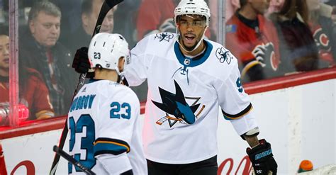 Nhl Players Form Coalition To Press For Diversity In Hockey The