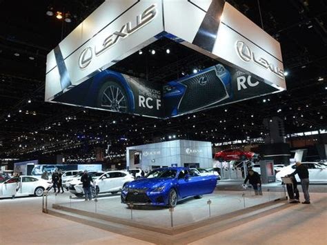 Chicago Auto Show What You Need To See