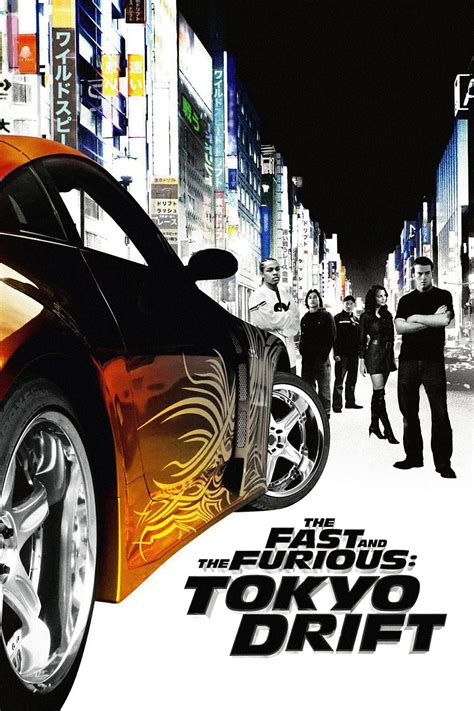 Watch The Fast and the Furious: Tokyo Drift 2006 Full Movie Free Online