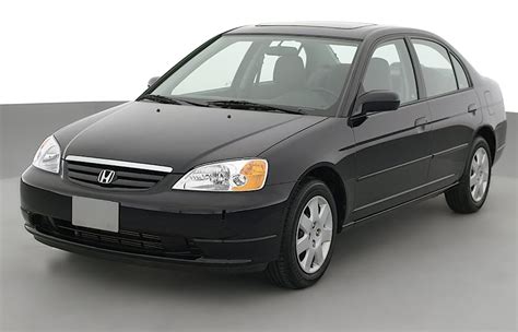 2001 Honda Civic Dx Reviews Images And Specs Vehicles