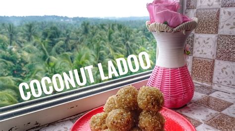 Motichoor ladoo is an indian sweet, different from boondi ladoo, because this is with tiny boondi and slightly different method of preparation and ingredients. Coconut Ladoo Recipe. 😋 - YouTube