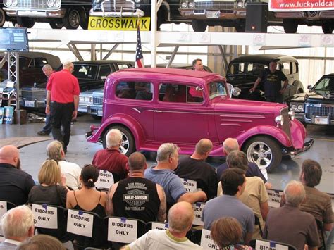 Lucky Collector Car Auctions
