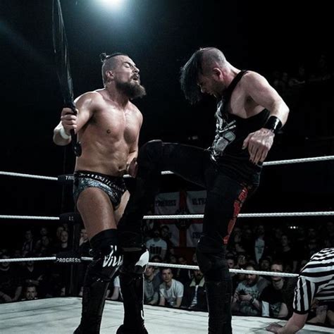 Jimmy Havoc Marty Scurll Jimmy Havoc Wrestling Marty Scurll