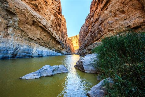 It looks beautiful and i've never paddled inside a canyon before, definitely seems like an experience. Adel Ahmadyan - Santa Elena Canyon, Big Bend national park