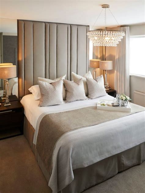 5 Ways To Achieve A Luxury Boutique Hotel Style Bedroom Luxurious