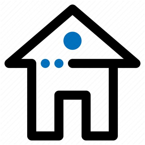 Building Estate Home House Property Icon Download On Iconfinder