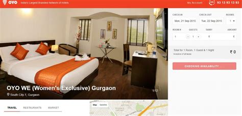Oyo Rooms Launches Women Exclusive Rooms Under Oyo We Medianama