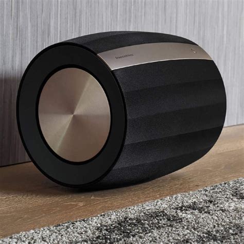 Bowers And Wilkins Formation Bass Dual Wireless Subwoofer