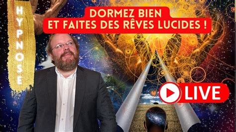 Hypnose Sommeil Pour Faire Des R Ves Lucides S Ance Youtube