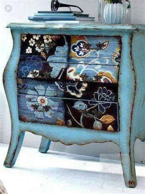 Pin By Jane Faulkner On Diy Hand Painted Tiled Upcycled Furniture