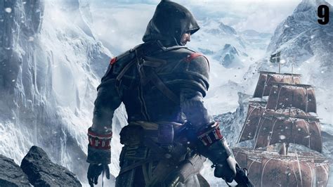 Прохождение Assassin s Creed Rogue Изгой 9 YouTube