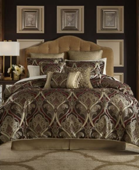 Croscill Bradney California King 4 Pc Comforter Set And Reviews