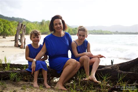 S Ance En Famille Pendant Les Vacances Photographe Martinique