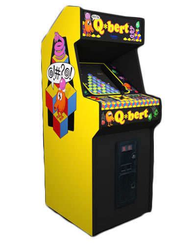 Buy Q Bert Game Online At 3495 Joystix Games