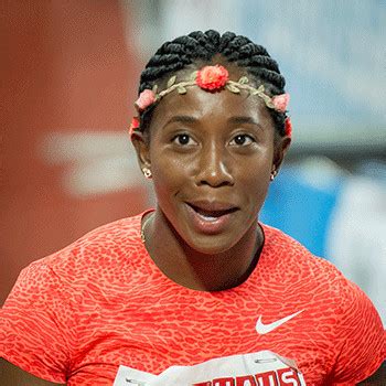 152m while her body weighs around 52kg 115 lbs. Shelly-Ann Fraser-Pryce Bio - Born, age, Family, Height ...