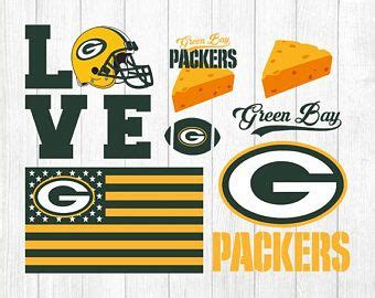 The current status of the logo is active the above logo design and the artwork you are about to download is the intellectual property of the copyright and/or trademark holder and is offered. INSTANT DOWNLOAD - Green Bay Packers, Green Bay Svg File ...