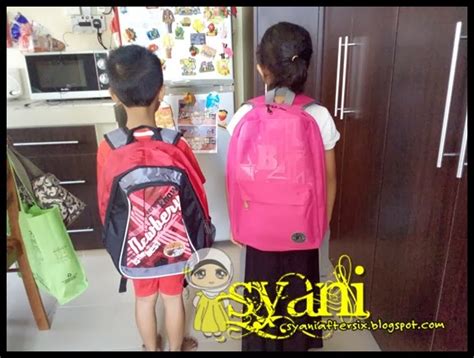 Ini bukan kisah yang akan habis. ♥SYANI♥: PERSEDIAAN SEKOLAH