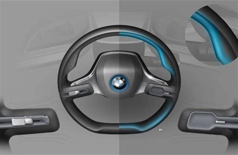 Doorless Bmw I8 Roadster Concept Packs Future Tech Autocar Professional
