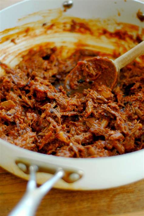 7 Minute Bbq Shredded Beef Made From Leftover Beef Roast Recipe