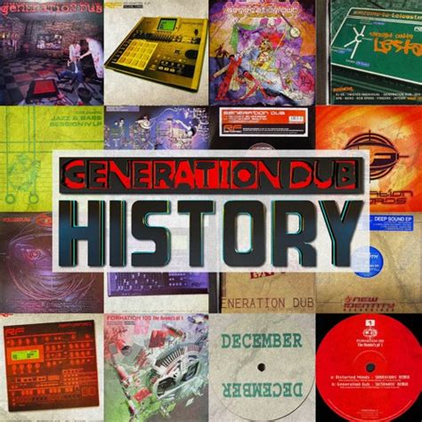Stream Generation Dub History Demo By Djoriginalsin Listen Online