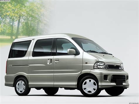 Daihatsu Atrai цена технические характеристики фото отзывы дилеры