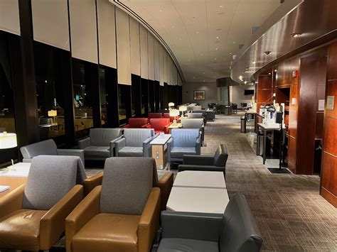 Review American Admirals Club Tampa Airport Tpa One Mile At A Time